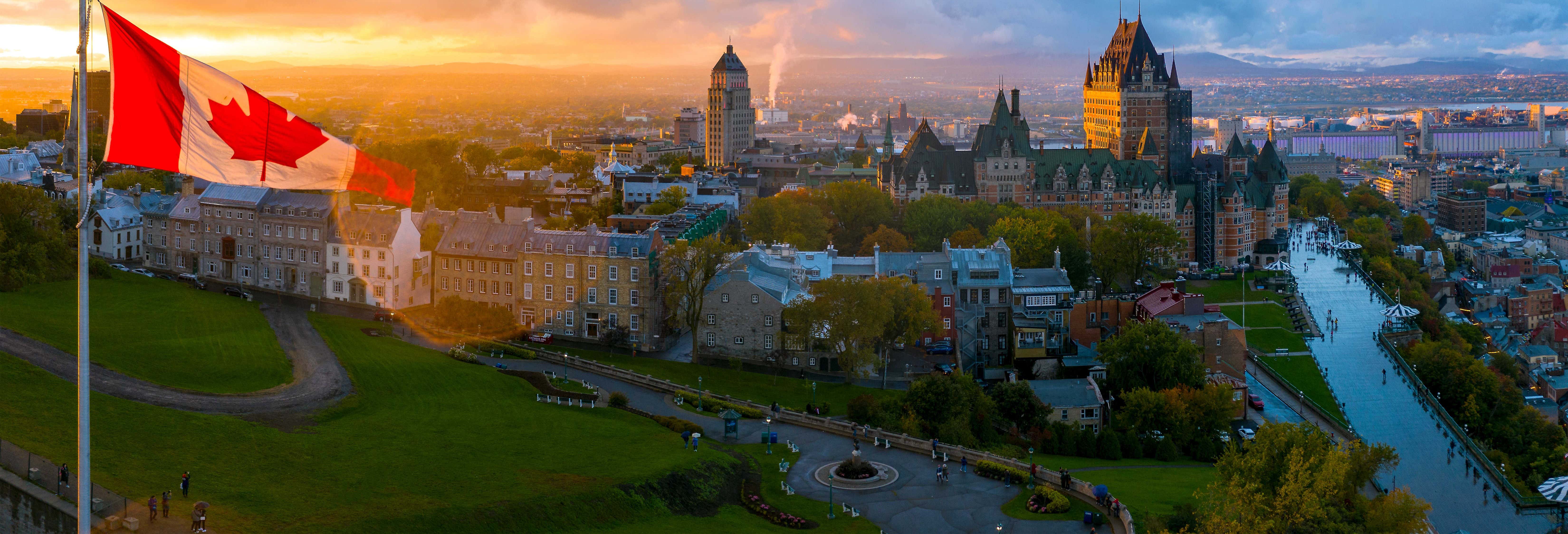 Quebec City Private Walking Tour