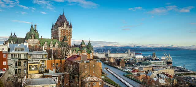 Visita guidata di Québec