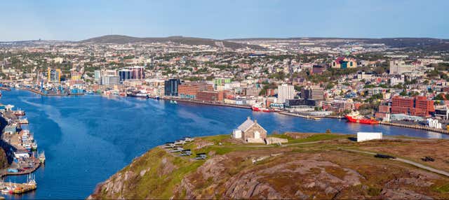 Tour di Saint John's per piccoli gruppi + Giro in barca