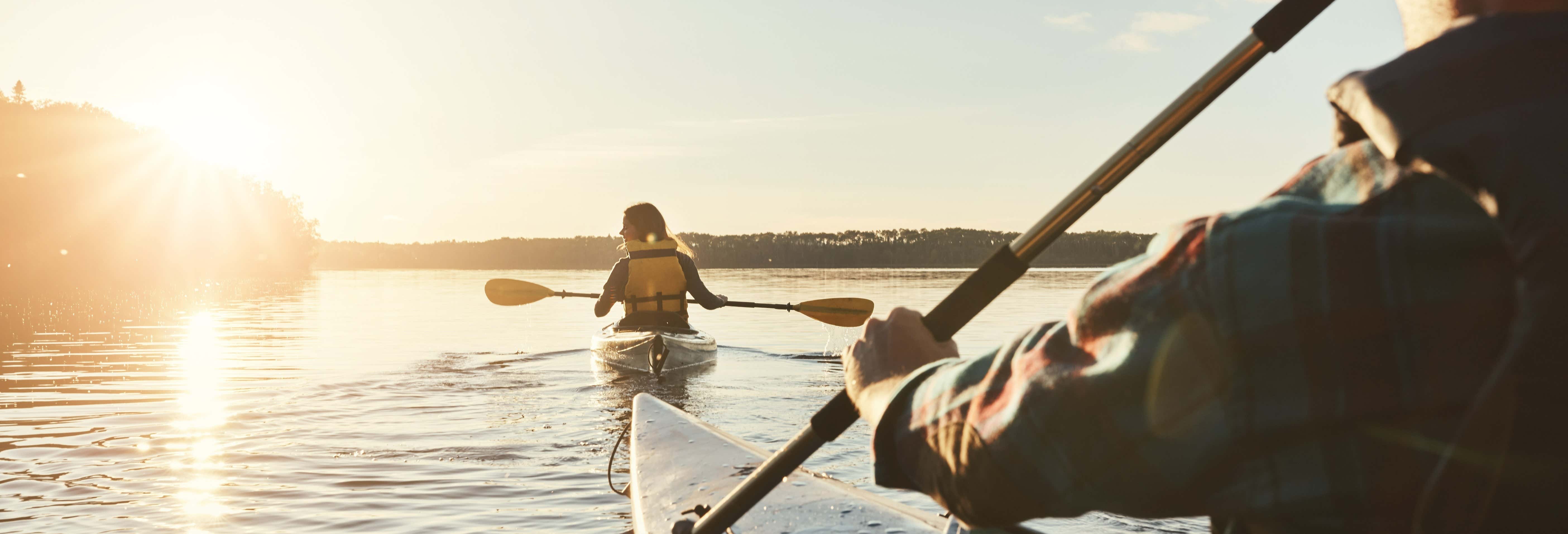 Telegraph Cove Kayak Tour