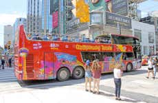 Toronto Sightseeing Bus