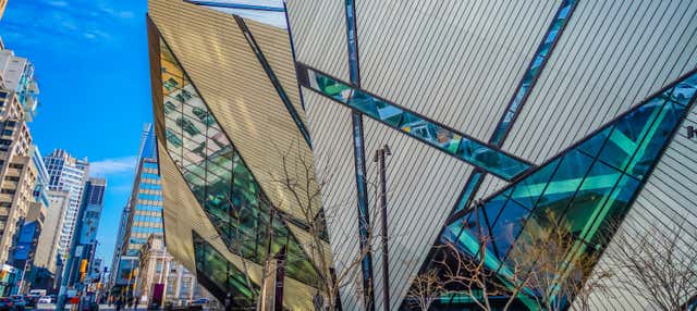 Biglietti per il Royal Ontario Museum