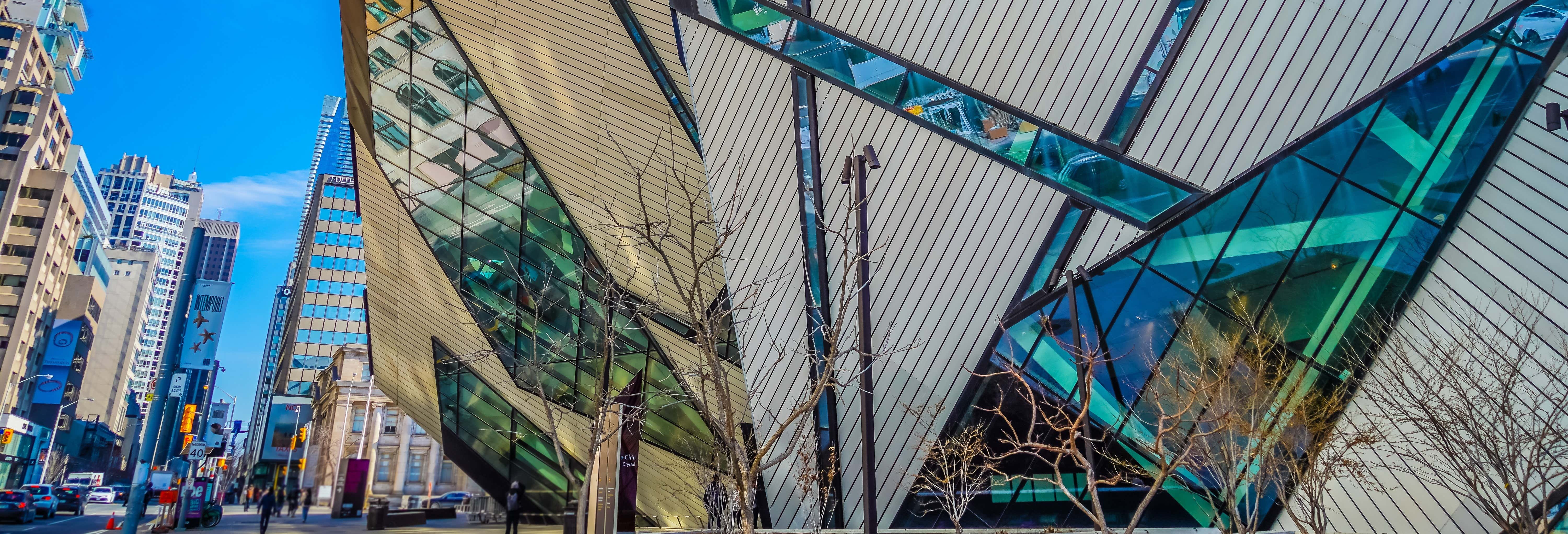 Biglietti per il Royal Ontario Museum