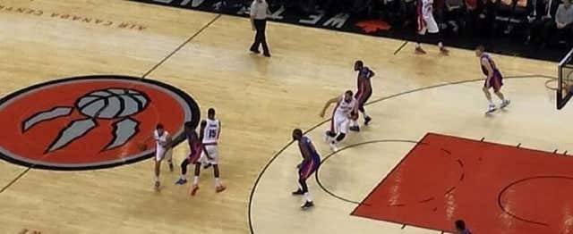 Billet pour la NBA : Toronto Raptors