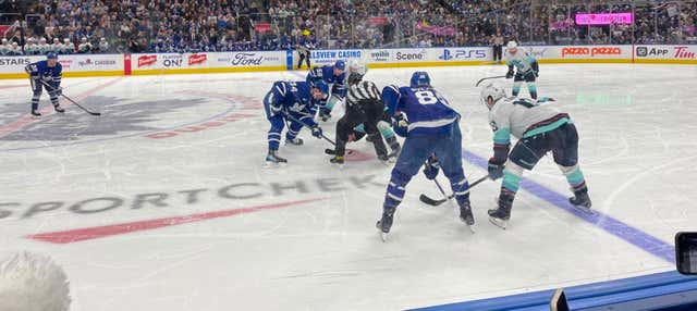 Biglietti per la NHL: Toronto Maple Leafs