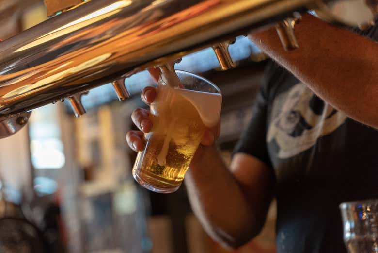 Toronto Beer Tasting Tour