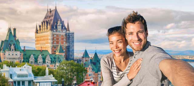 Scheda eSIM con internet per il Canada