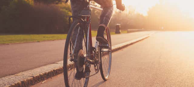 Tour di Toronto in bicicletta