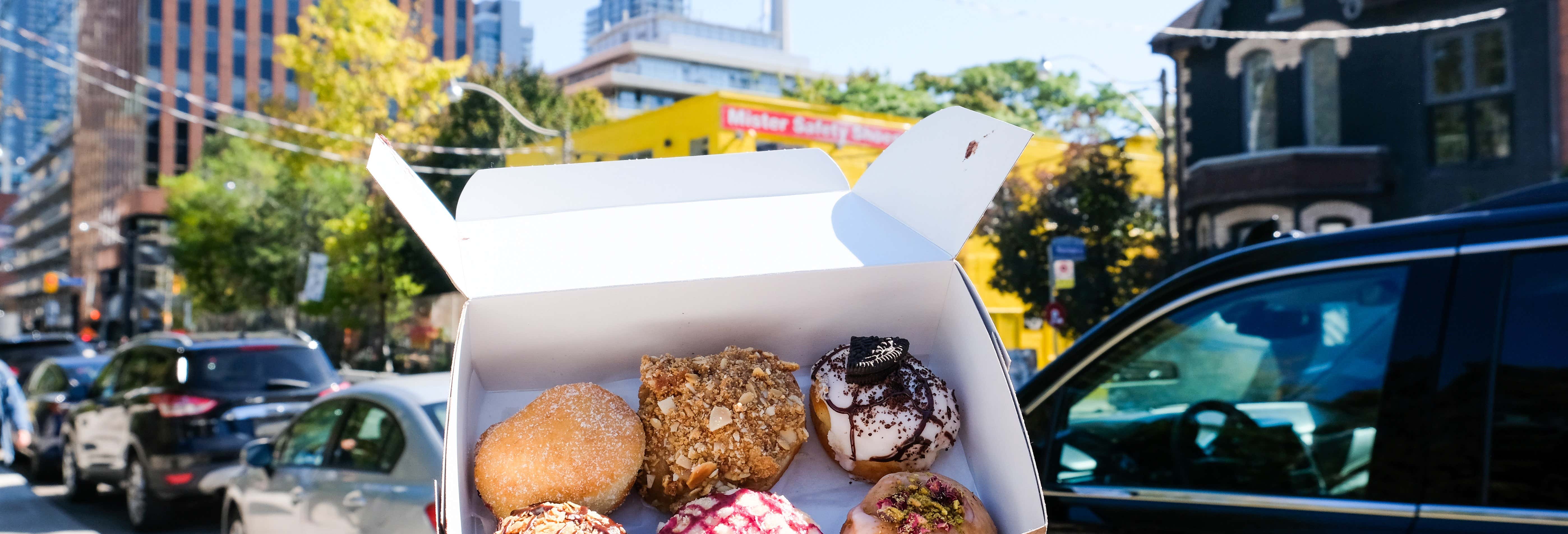Toronto Doughnut Tour