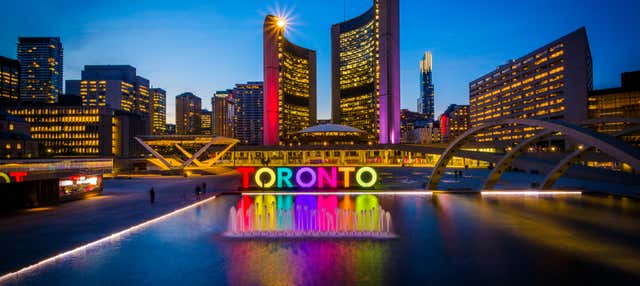 Tour serale in autobus decappotabile