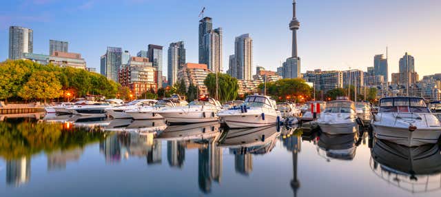 Tour privato di Toronto