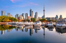 Toronto Private Walking Tour