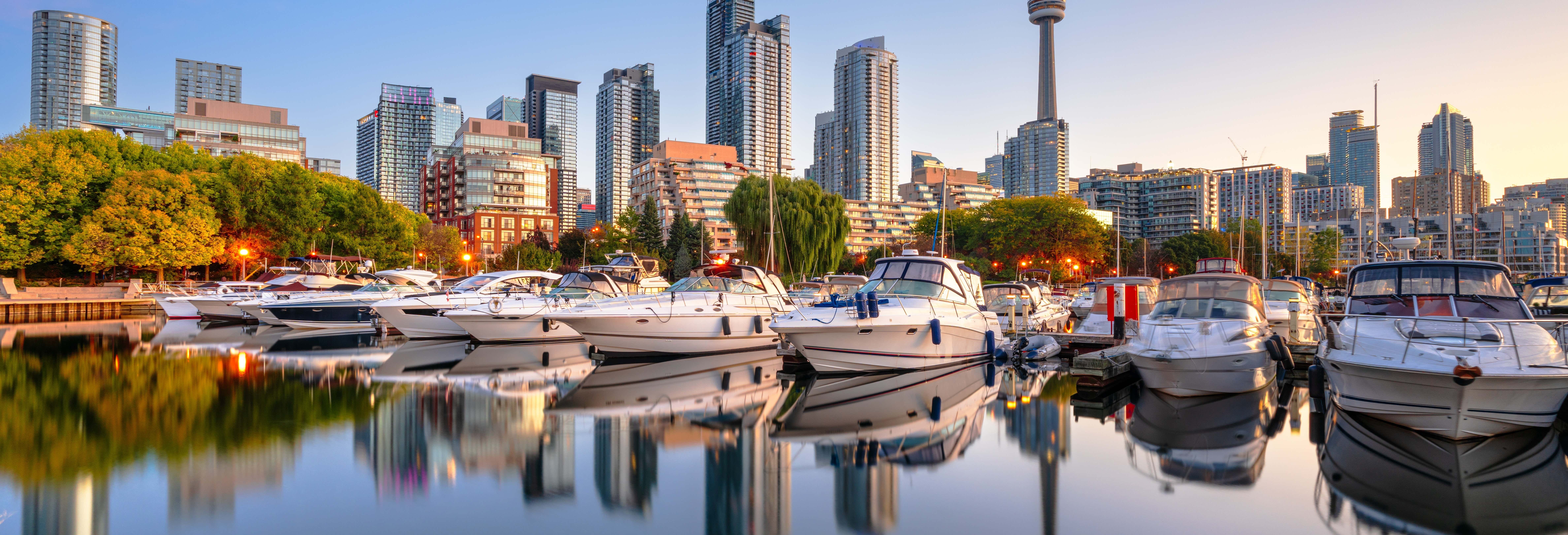 Toronto Private Walking Tour