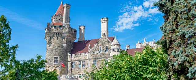 Visite guidée de Casa Loma