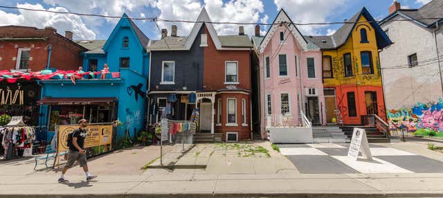 Visita guidata di Kensington Market e Chinatown
