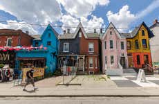 Kensington Market & Chinatown Guided Tour