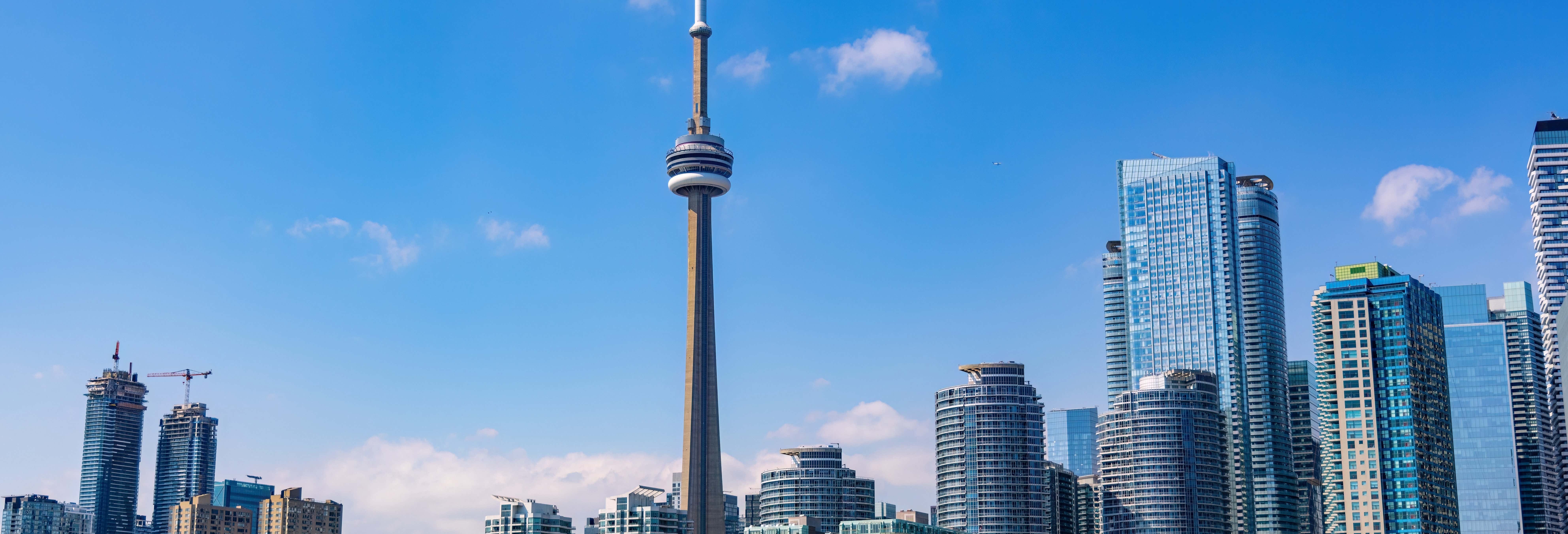 Visita guiada por Toronto