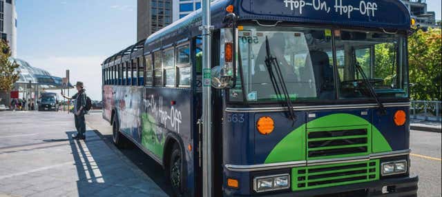 Autobus turistico di Vancouver