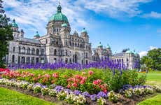 Victoria Day Trip