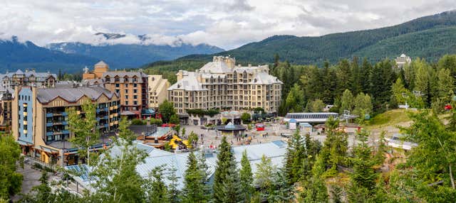 Escursione a Whistler e Sea to Sky Tour