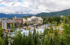 Whistler & Sea to Sky Tour