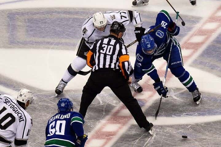 Entradas para la NHL: Vancouver Canucks