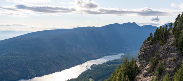 Grouse Mountain Hike + Lynn Canyon Park Suspension Bridge