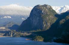Tour por la costa de British Columbia y Whistler