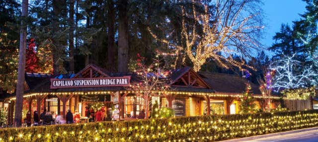 Tour natalizio di Vancouver o Victoria