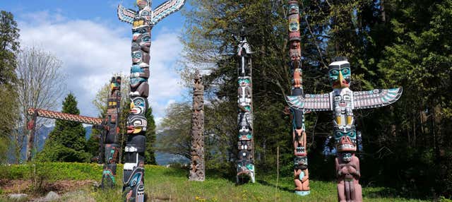 Tour dello Stanley Park