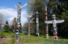 Stanley Park Guided Tour