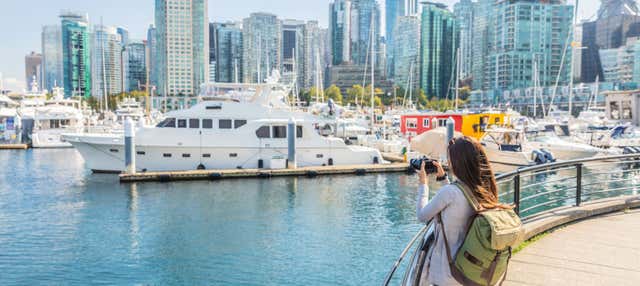 Visita guidata di Gastown