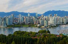 Vancouver & Granville Island Tour