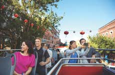 Victoria Sightseeing Bus