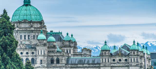 Free tour por Victoria