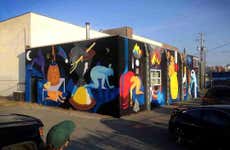Victoria Street Art & Craft Beer Tour