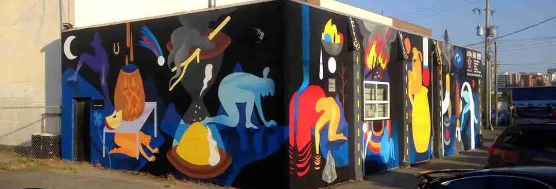 Victoria Street Art & Craft Beer Tour