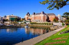 Victoria Private Walking Tour