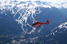 Whistler Helicopter Ride