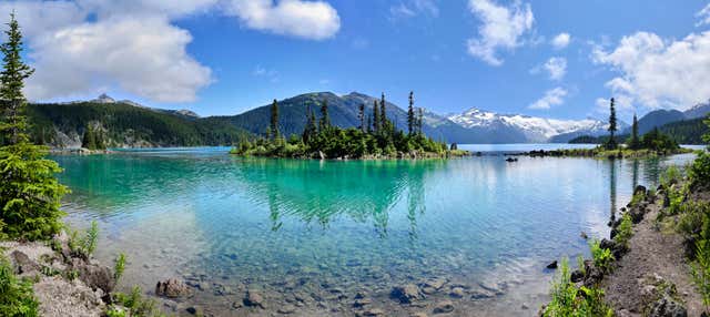 Tour panoramico di Whistler
