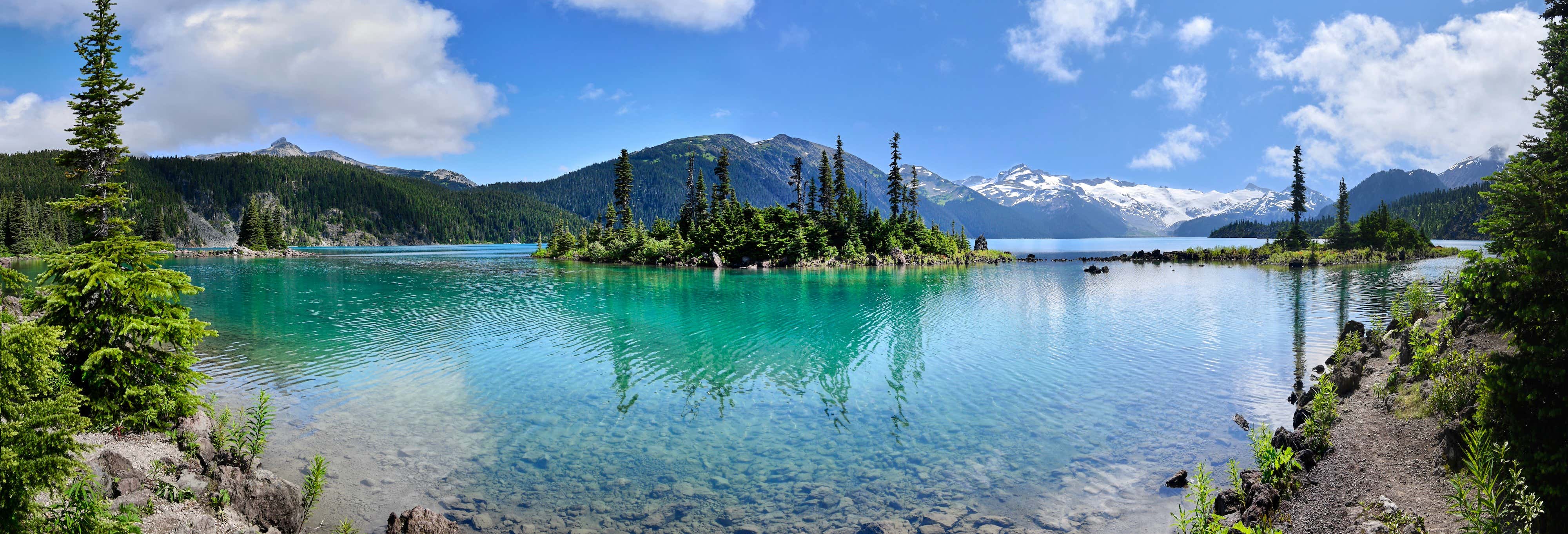 Tour panoramico di Whistler