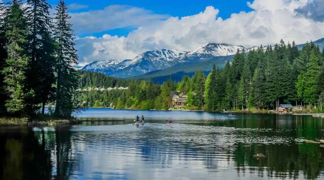 Whistler