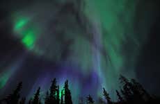 Tour da aurora boreal