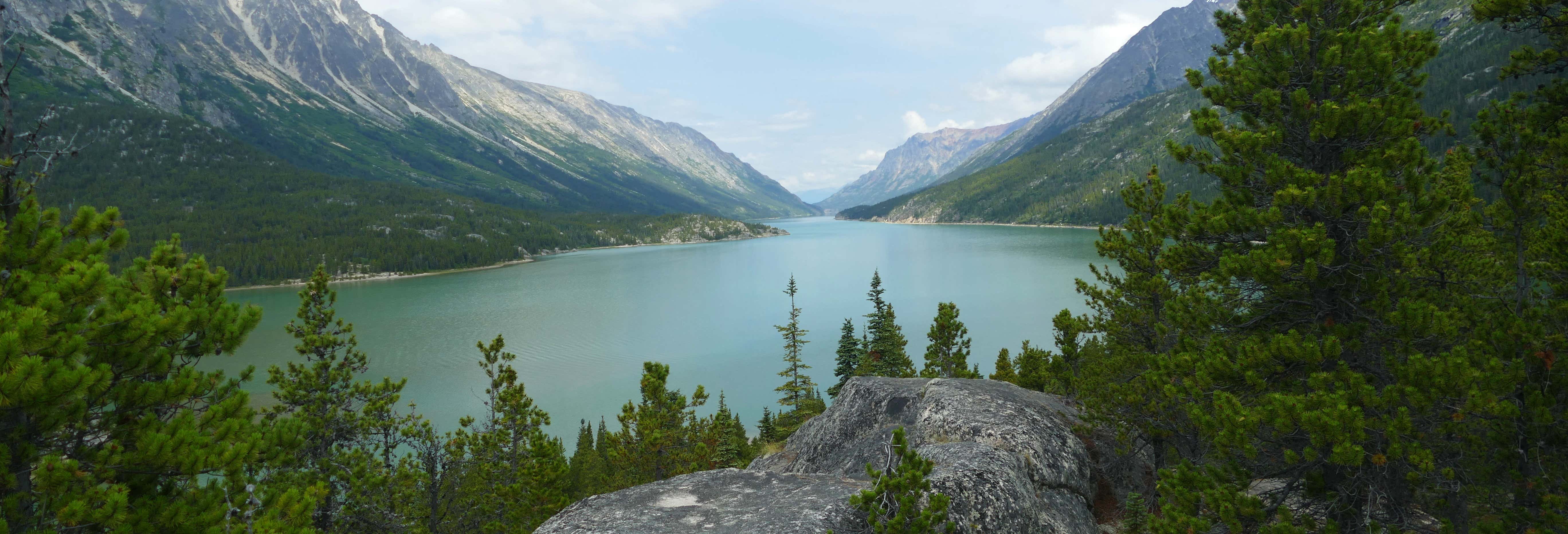 Emerald Lake + Carcross Desert Excursion