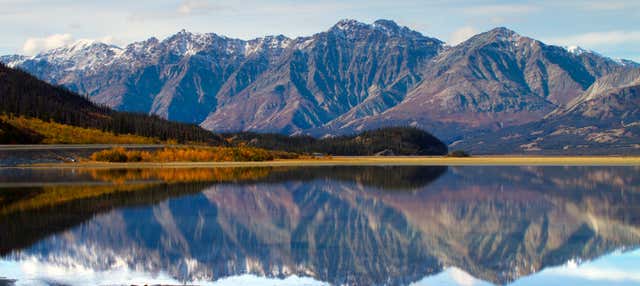 Escursione al Parco Nazionale di Kluane