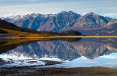 Excursão ao Parque Nacional de Kluane