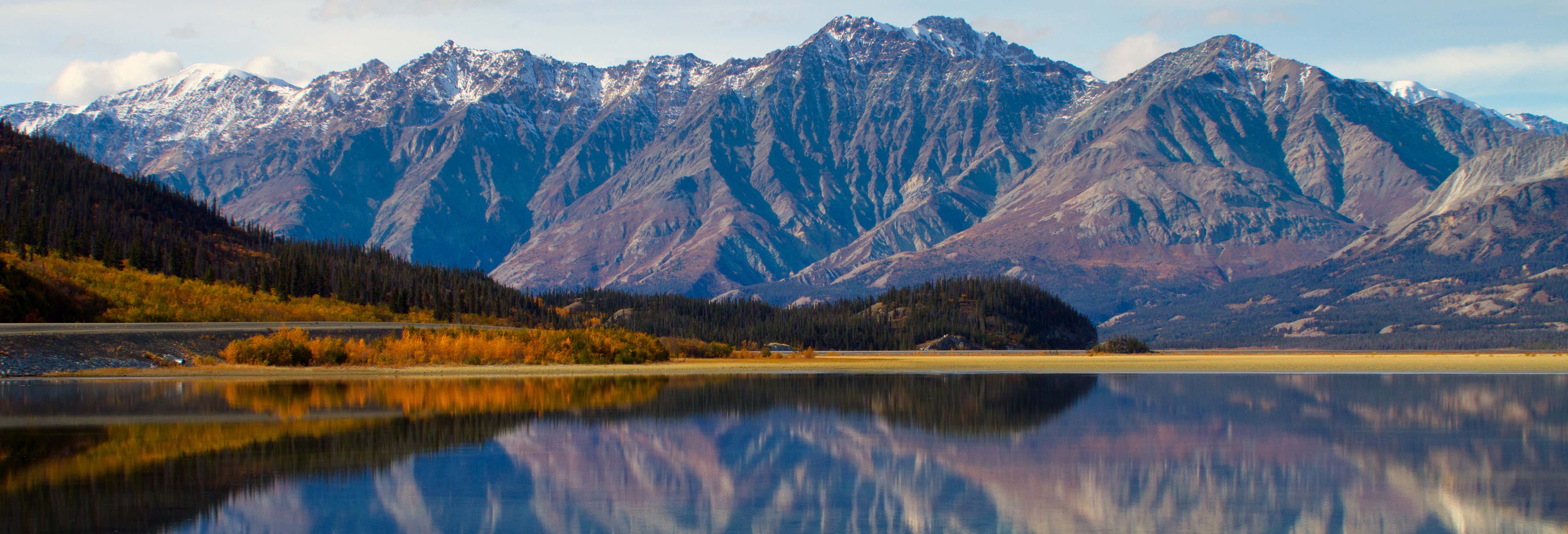 Day Trip to Kluane National Park