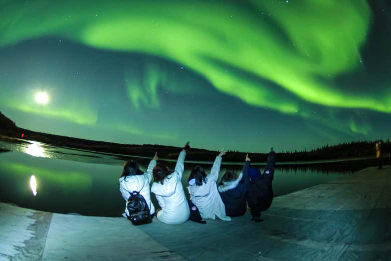Northern Lights Trip