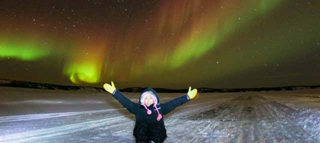 Tour dell'aurora boreale