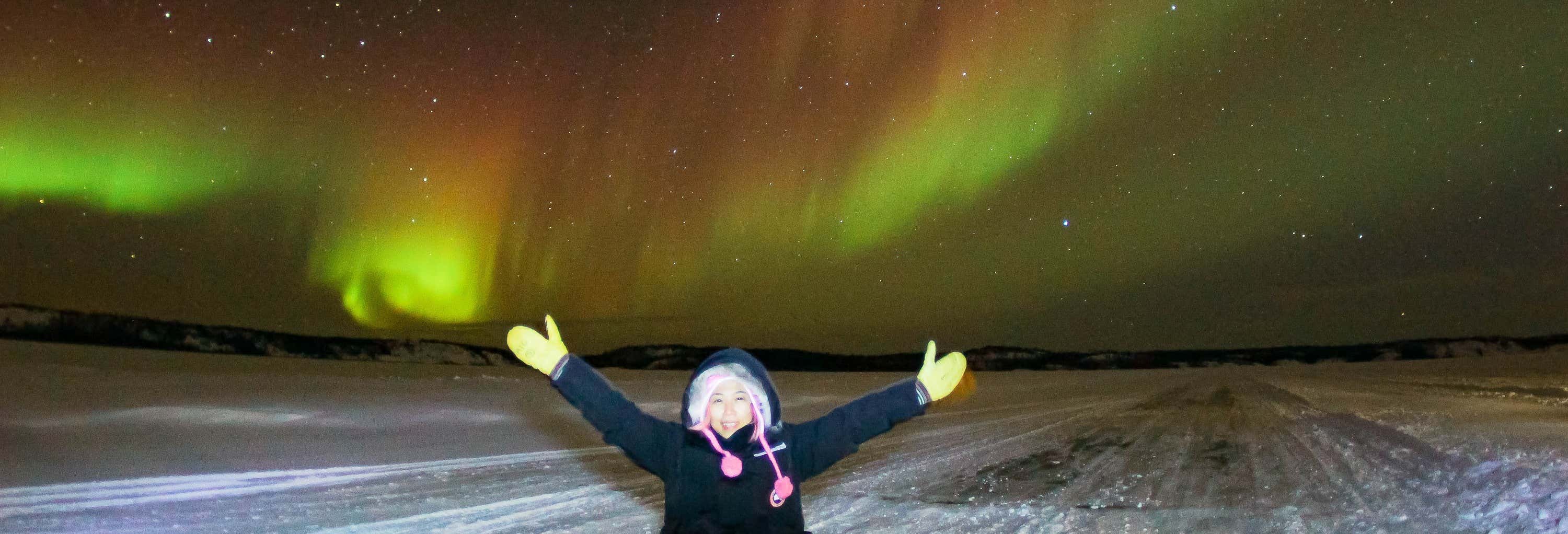 Tour dell'aurora boreale